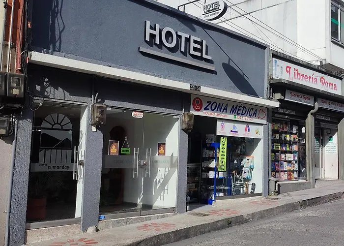 Hotel Cumanday Pereira