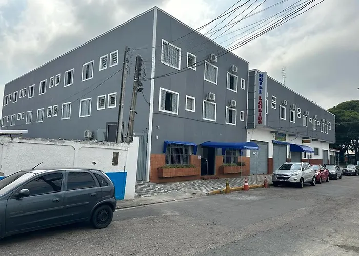 Hotel Lareira São José dos Campos