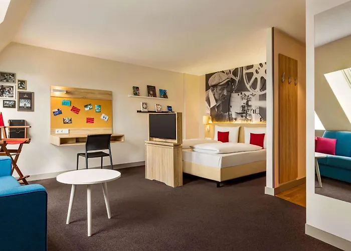 Hotel Vienna House Easy By Wyndham Muenchen