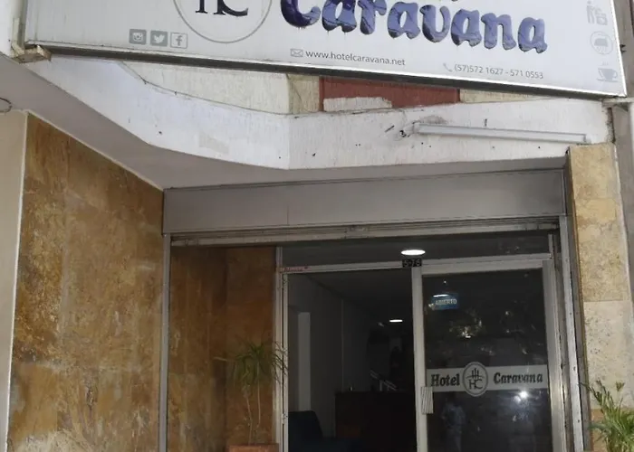 Gran Hotel Caravana Cúcuta