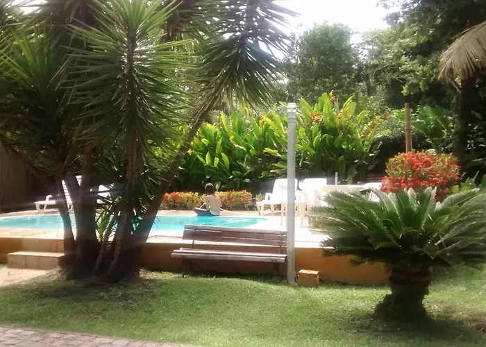 Pousada Atlântida Porto Seguro