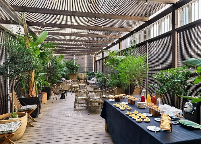 Boutique Hotel H10 Catalunya Plaza Barcellona