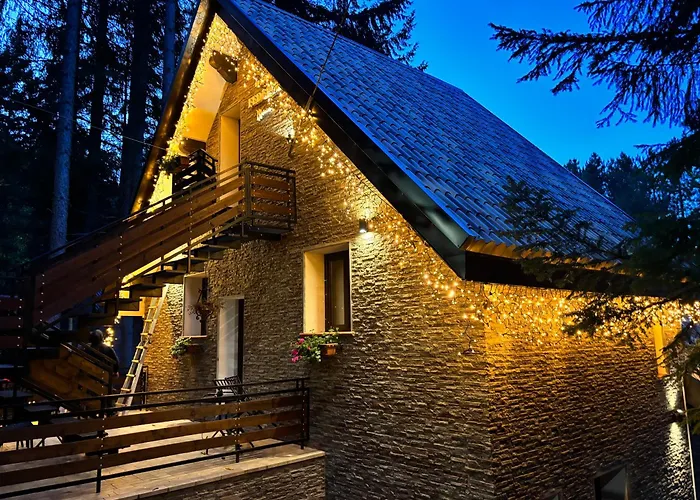 Rifugio Federici Home&Spa Camigliatello Silano