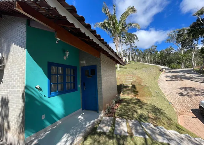 Chales Labelle - 5 Minutos Do Centro Santa Teresa - 3 Km