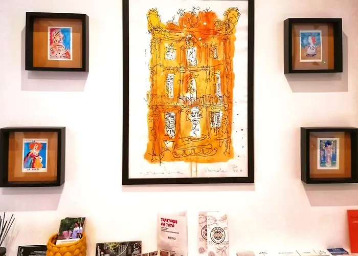 I Canti Comfort Rooms Palermo