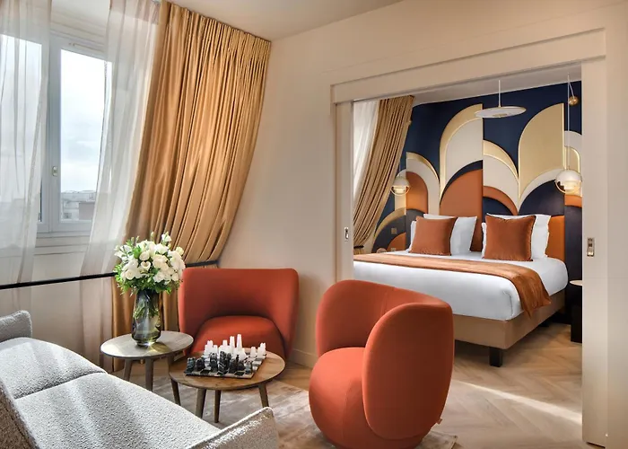 Hotel Artemisia Montmartre París