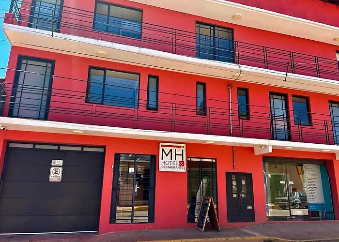 Hotel Mh Chignahuapan