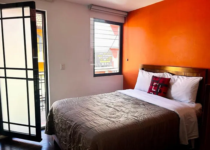 Hotel Mh Chignahuapan