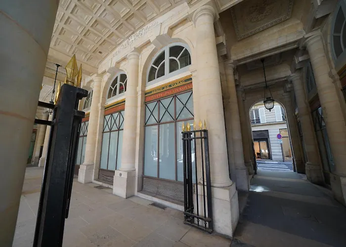 Hotel Montpensier Parigi