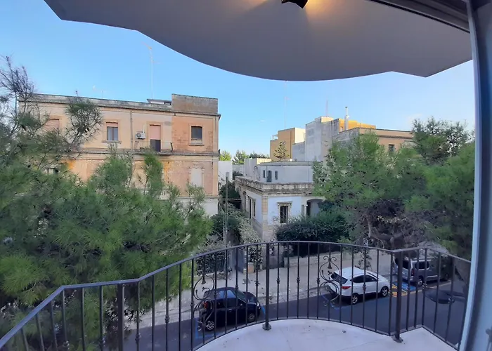 Dimore centro Lecce Affittacamere B&B