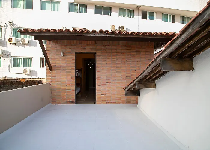 A Oca Hostel João Pessoa