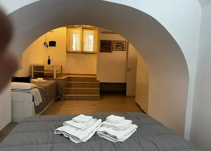 Villa L’Antico Soffitto - 1A Tropea