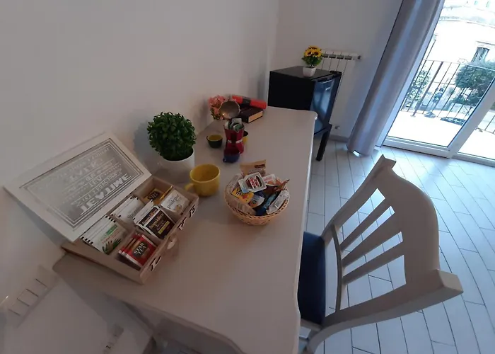 Dimore centro Lecce Affittacamere B&B