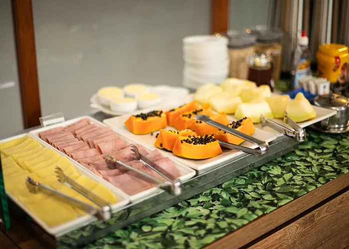 Eko Hotel Pres. Prudente