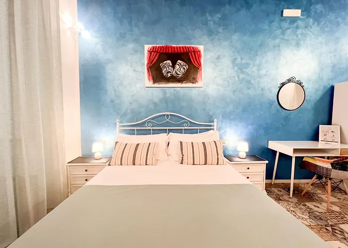 Suite Scarlatti Napoli
