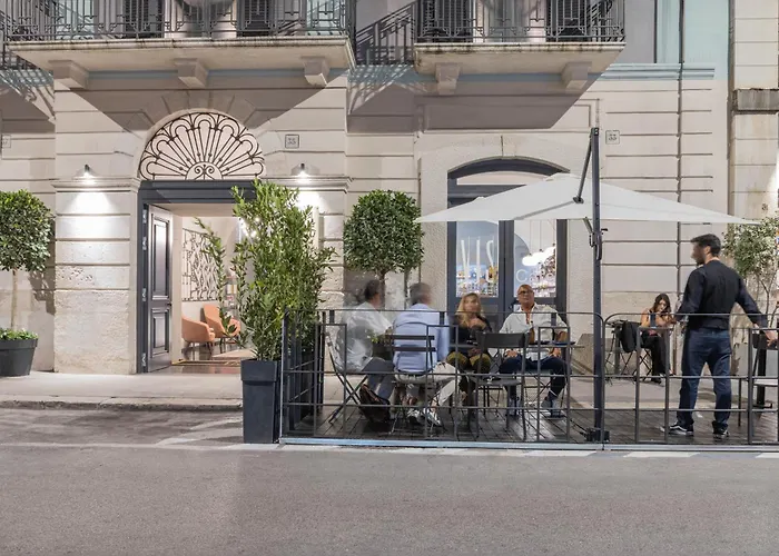 Vis Urban Suites & Spa - Boutique Hotel Bari