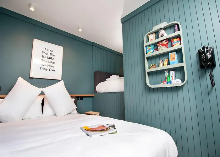 Hotel The Devlin Dublín