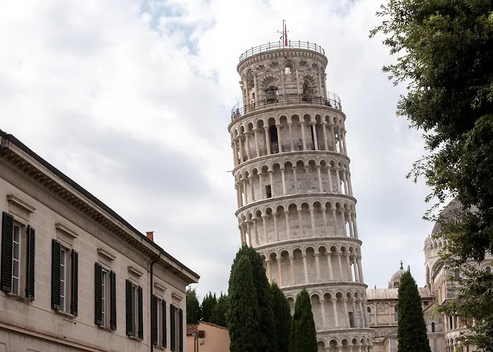 Hotel Casa Leopoldo Pisa