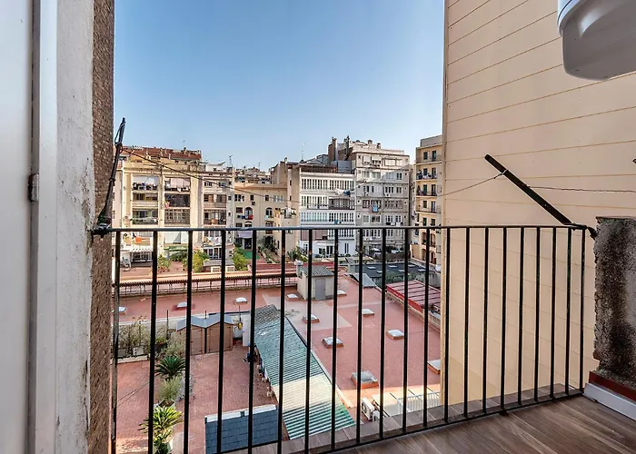 Clandestino Suites Barcelona