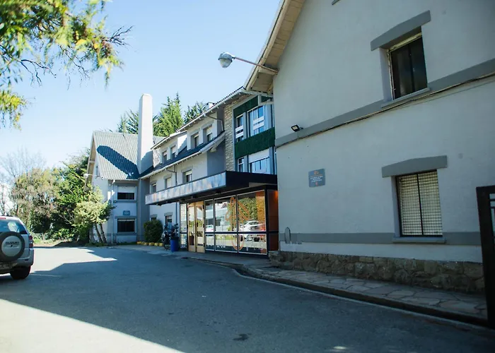 Hotel Bellavista San Carlos de Bariloche