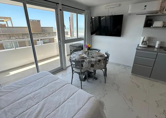 Aparthotel 5 Soles II Pinamar
