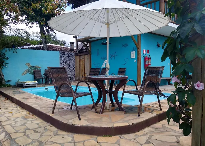 Espaço Dona Florinha Ilhabela