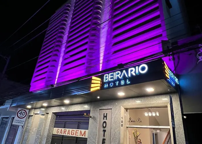 Hotel Beira Rio Teófilo Otoni