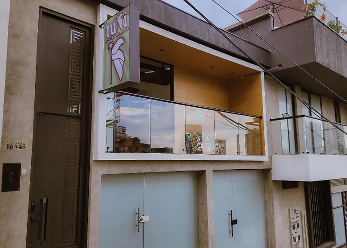 Tuki Hostel & Lounge Pereira