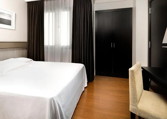 Hotel Condado Barcelone