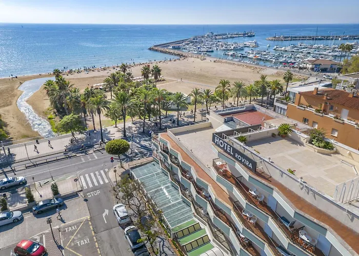 Hotel Rovira Cambrils