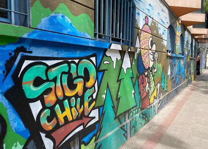Hostel Cienfuegos Santiago de Chile