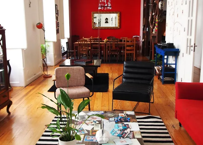 Living Lounge Hostel Lisboa