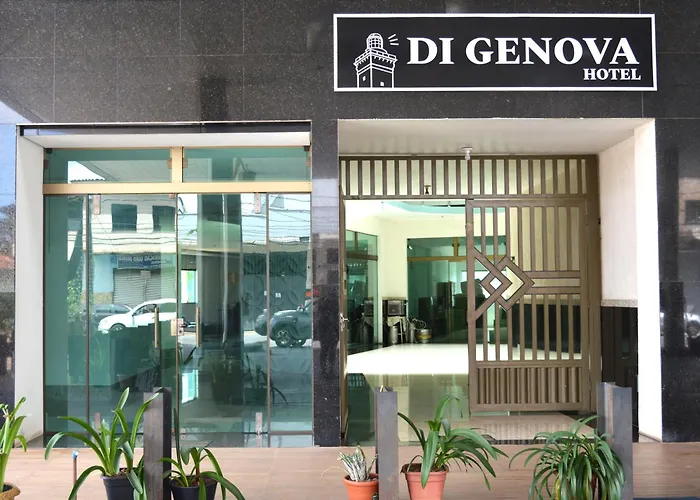 Di Genova Hotel Ouro Branco