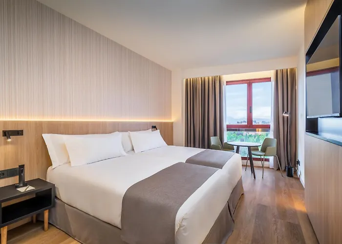Hotel Occidental Pamplona