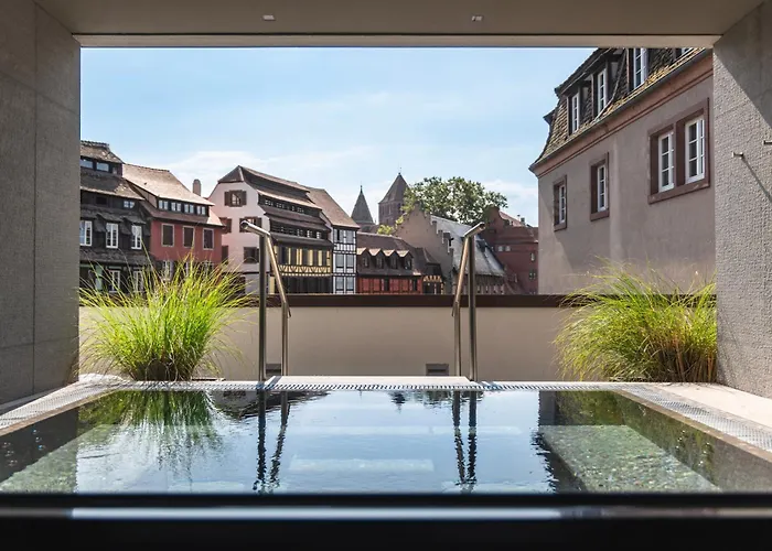 Hotel & Spa Regent Petite France By Stay Collection Estrasburgo