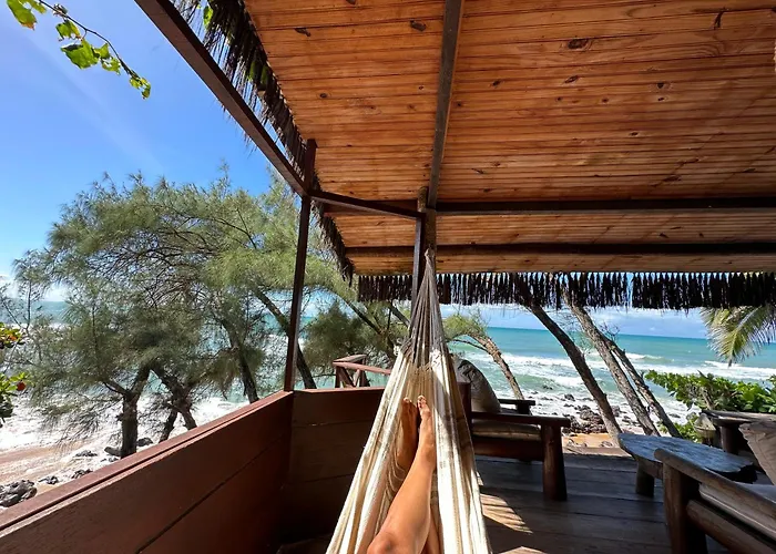 Pousada Paraíso das Tartarugas Praia de Pipa