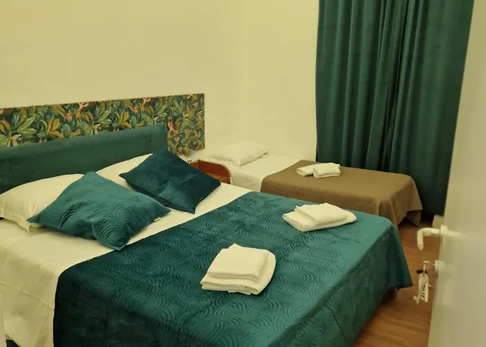 Hotel Roma story