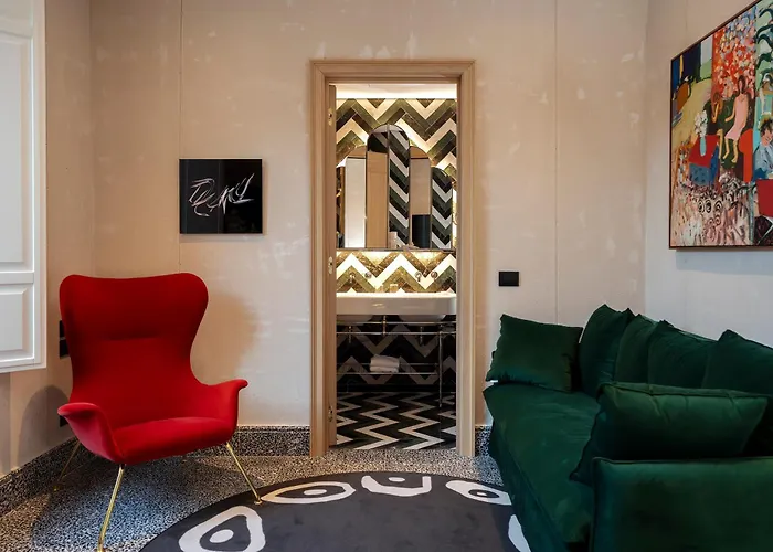 Hotel Calimala Florença