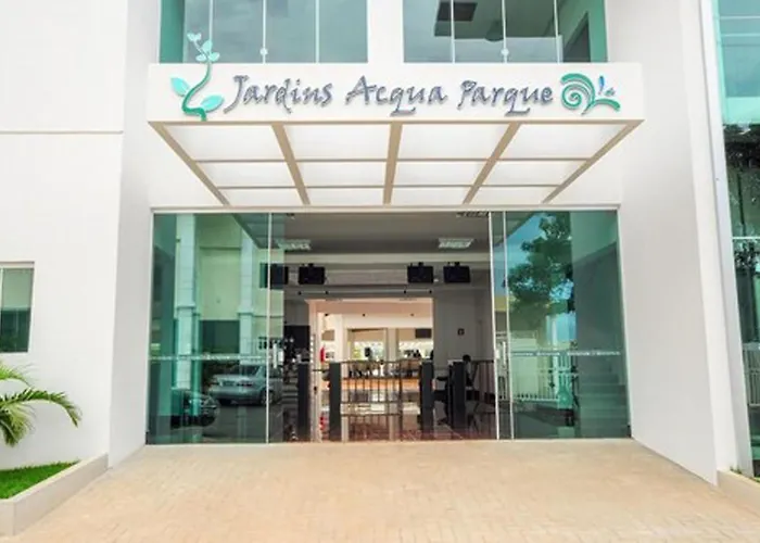 Lacqua Diroma - Piscina De Ondas Exclusiva Caldas Novas