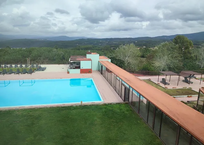 Hotel Da Montanha Pedrógão Pequeno