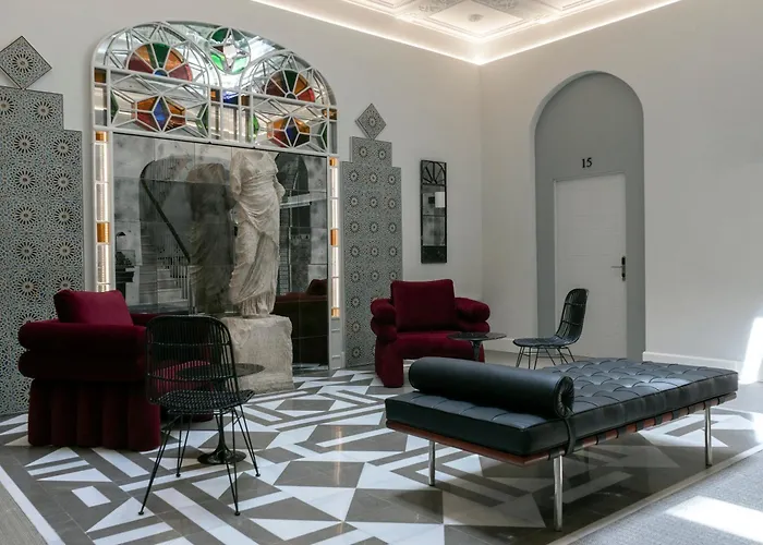 Hotel Boutique Casa Romana Villa Sevilla