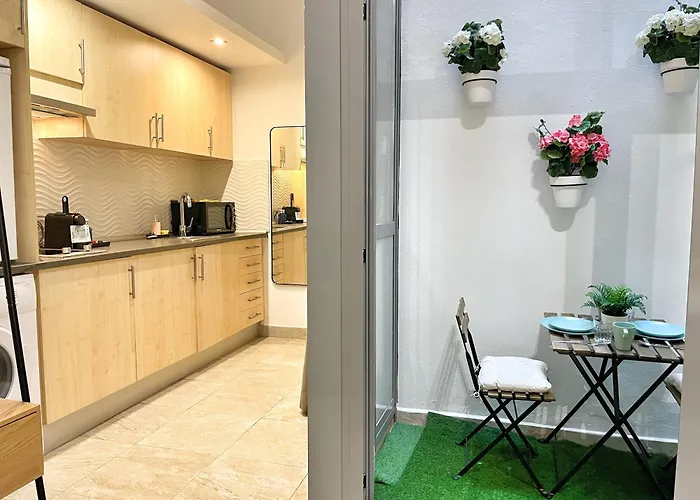 Tennessee Urban Suites Málaga