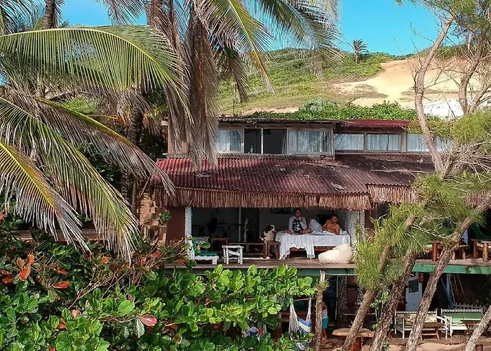 Pousada Paraíso das Tartarugas Praia de Pipa