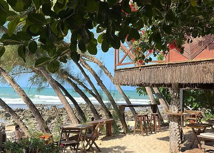 Pousada Paraíso das Tartarugas Praia de Pipa