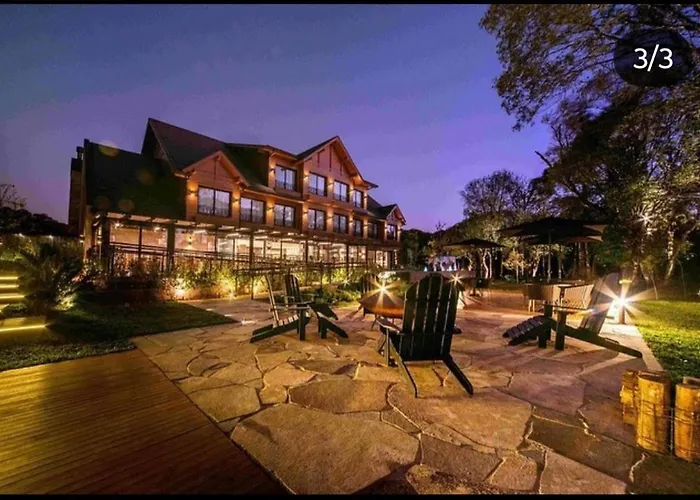 Hotel Laghetto Chateau Gramado