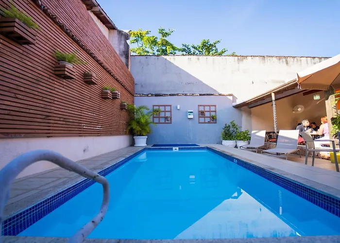 Pousada Da Praia Paraty