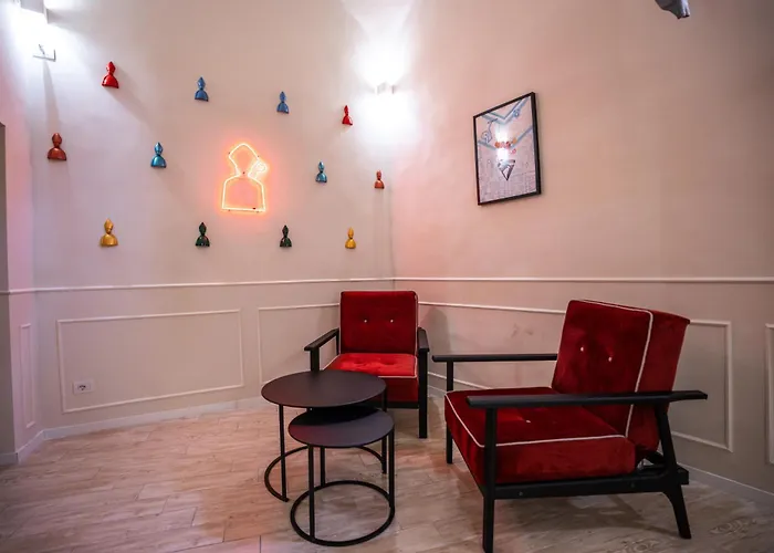 Bed and Breakfast Terno Su Napoli Sanità
