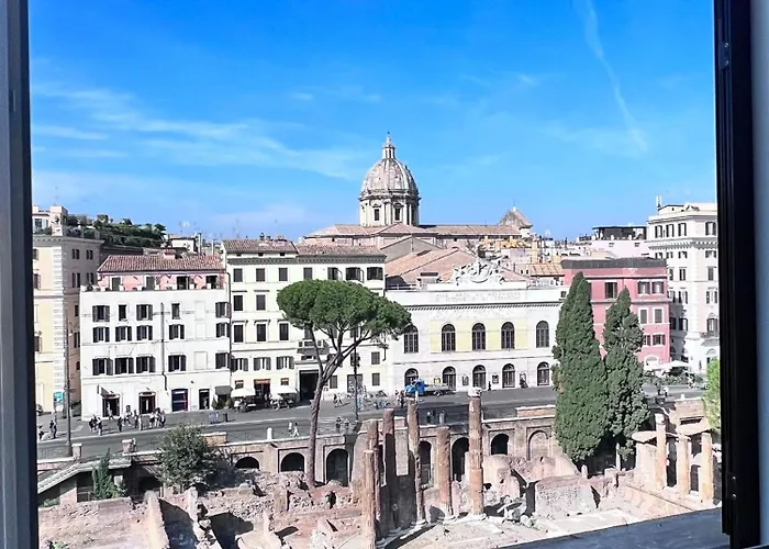 Hotel Superior Relais Fcollection Temple View Roma