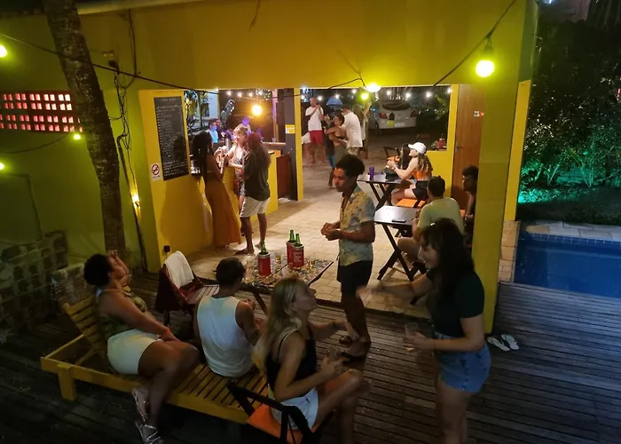 Iduna Hostel Praia de Pipa