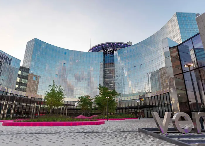 Park Inn By Radisson Amsterdam City West